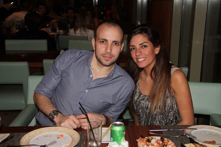 Seafood Night at Mosaic